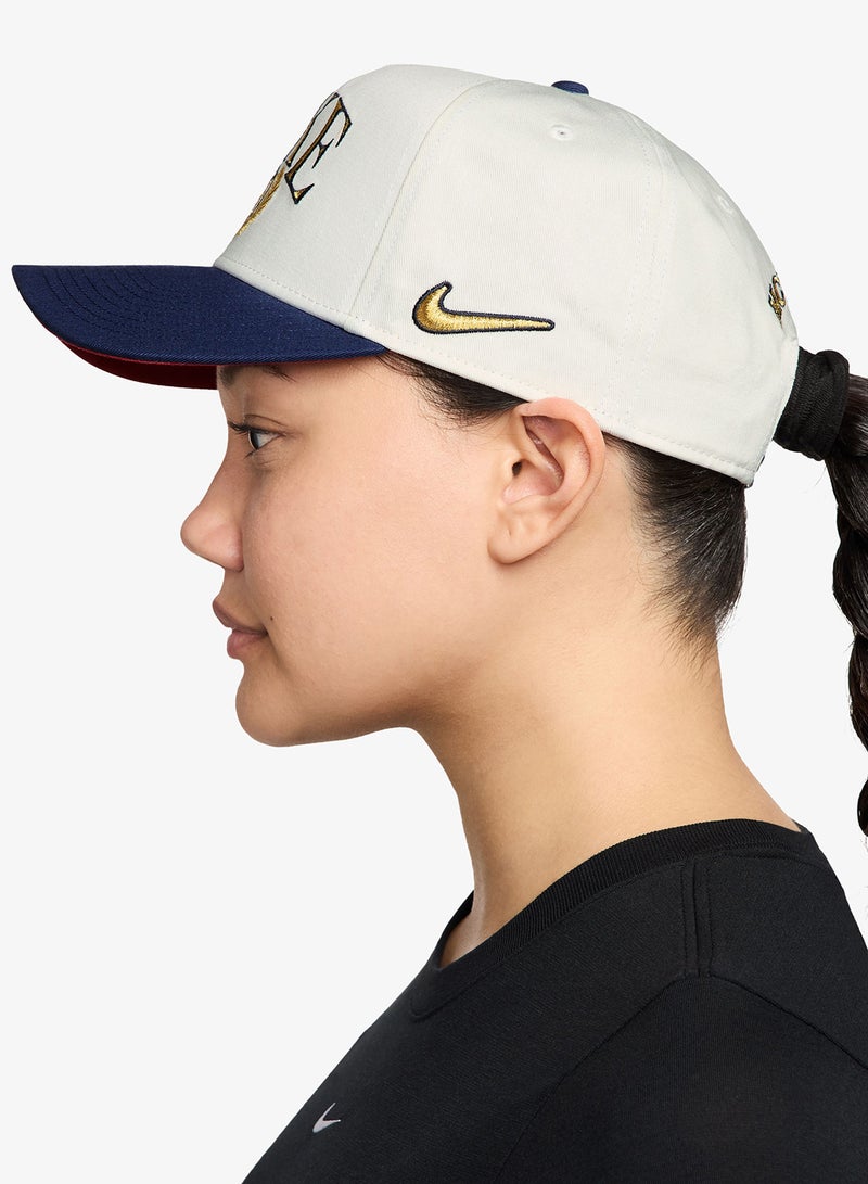 Nike Rise Cb A-Frame Graphic Cap - Image 3